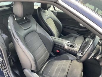 Mercedes-Benz C Class AMG Line