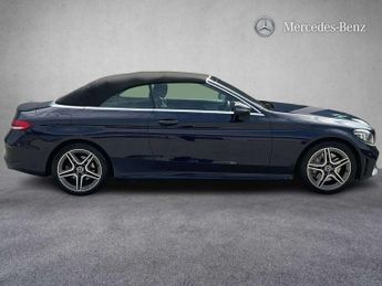 Mercedes-Benz C Class AMG Line