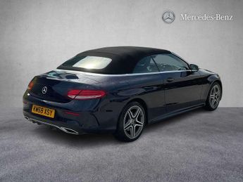 Mercedes-Benz C Class AMG Line