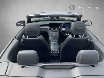 Mercedes-Benz C Class AMG Line
