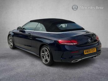 Mercedes-Benz C Class AMG Line