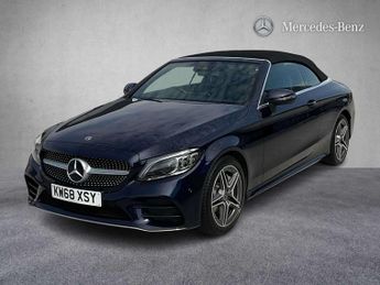 Mercedes-Benz C Class AMG Line