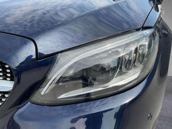 Mercedes-Benz C Class AMG Line