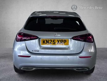 Mercedes-Benz A Class Sport