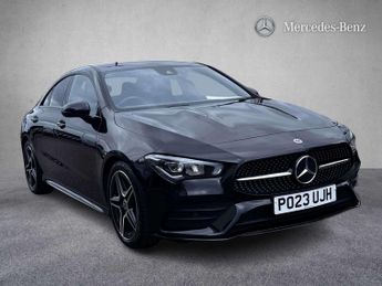 Mercedes CLA AMG Line