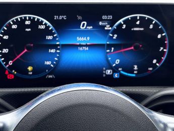 Mercedes-Benz Cla AMG Line