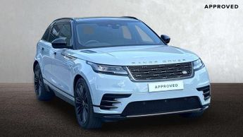 Land Rover Range Rover Velar Autobiography