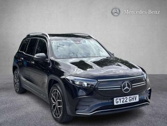 Mercedes EQB AMG Line