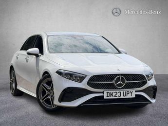 Mercedes A Class AMG Line