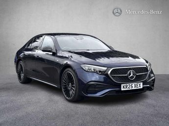 Mercedes E Class Urban Edition