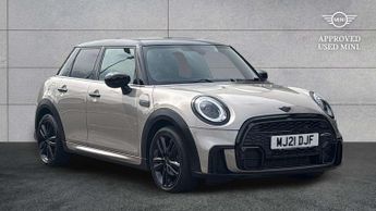 MINI Hatch Cooper Sport