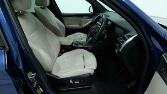 BMW Ix3 M Sport