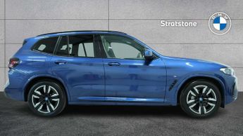 BMW Ix3 M Sport