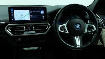 BMW Ix3 M Sport