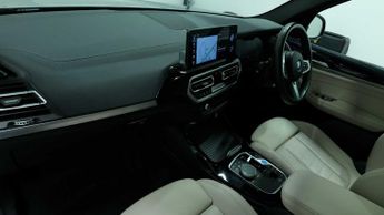 BMW Ix3 M Sport