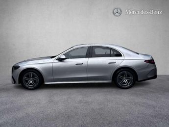 Mercedes-Benz E Class AMG Line