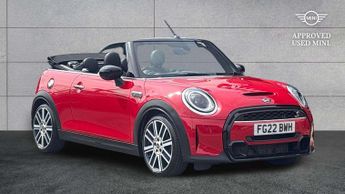 MINI Convertible Cooper S Exclusive