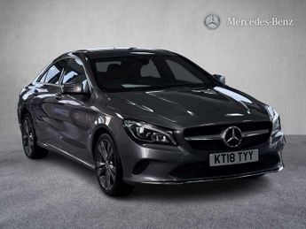 Mercedes CLA Sport