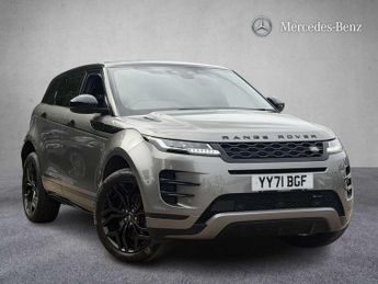 Land Rover Range Rover Evoque R-Dynamic S
