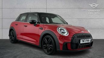 MINI Hatch Cooper Sport