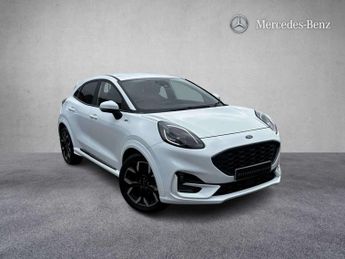 Ford Puma ST-Line X