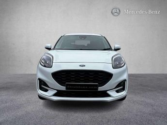 Ford Puma ST-Line X