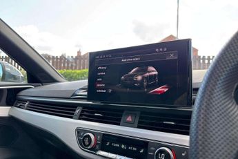Audi A4 S Line