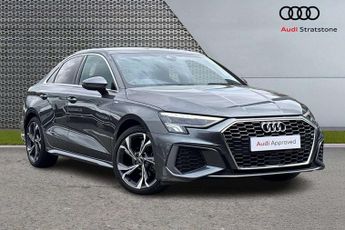 Audi A3 S Line