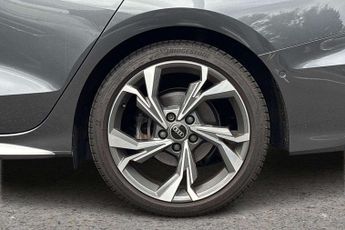 Audi A3 S Line