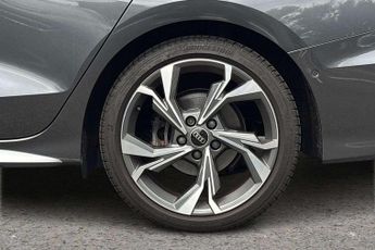 Audi A3 S Line