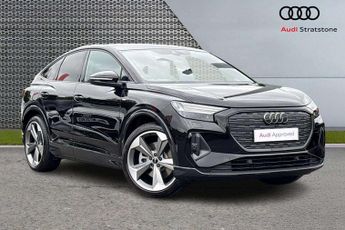Audi Q4 Black Edition