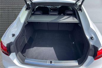 Audi A5 S Line