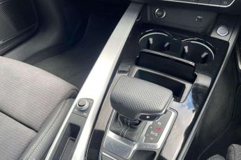 Audi A5 S Line