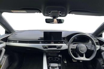 Audi A5 S Line