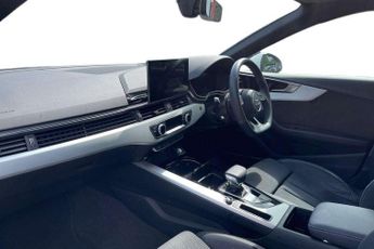 Audi A5 S Line