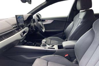 Audi A5 S Line