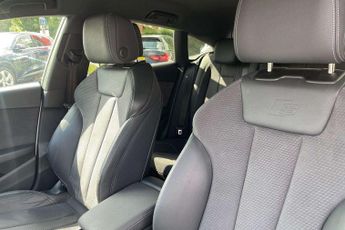Audi A5 S Line