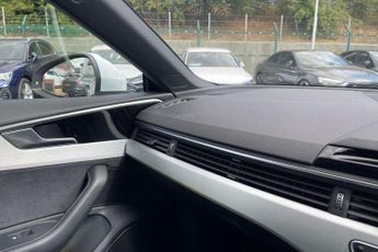 Audi A5 S Line