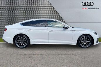 Audi A5 S Line