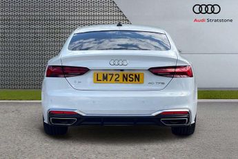 Audi A5 S Line