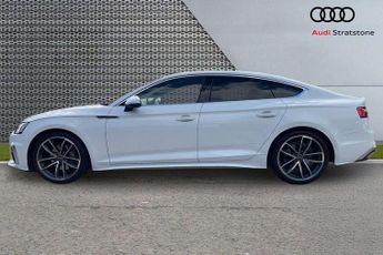 Audi A5 S Line