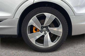 Audi E-Tron S Line