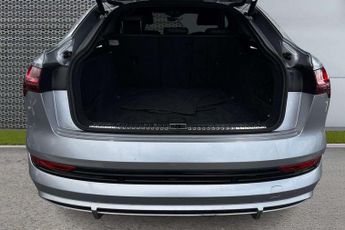 Audi E-Tron S Line