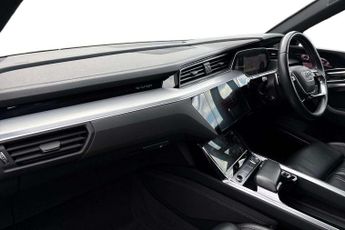 Audi E-Tron S Line