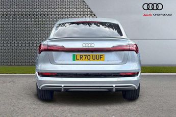 Audi E-Tron S Line