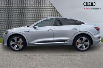 Audi E-Tron S Line