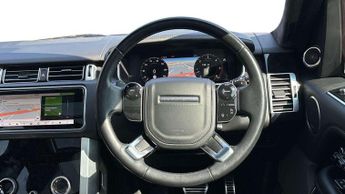 Land Rover Range Rover Westminster Black