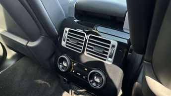 Land Rover Range Rover Westminster Black