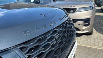 Land Rover Range Rover Westminster Black