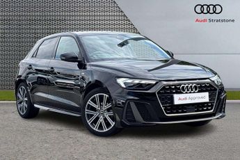 Audi A1 S Line
